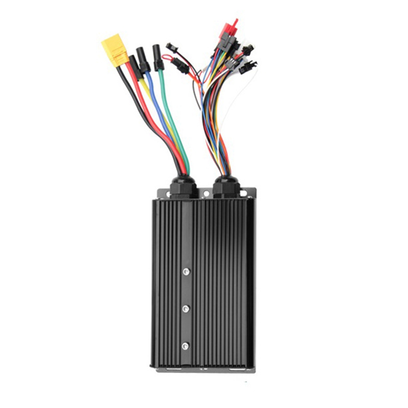 Sine Wave Controller 48V 72V 80A - Dual Mode 48V-72V 80A 3000W Sine