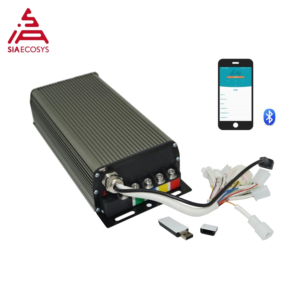 Bldc Controller 72V 150A Sabvoton - Free Shipping SVMC72150 V2 72V 150A