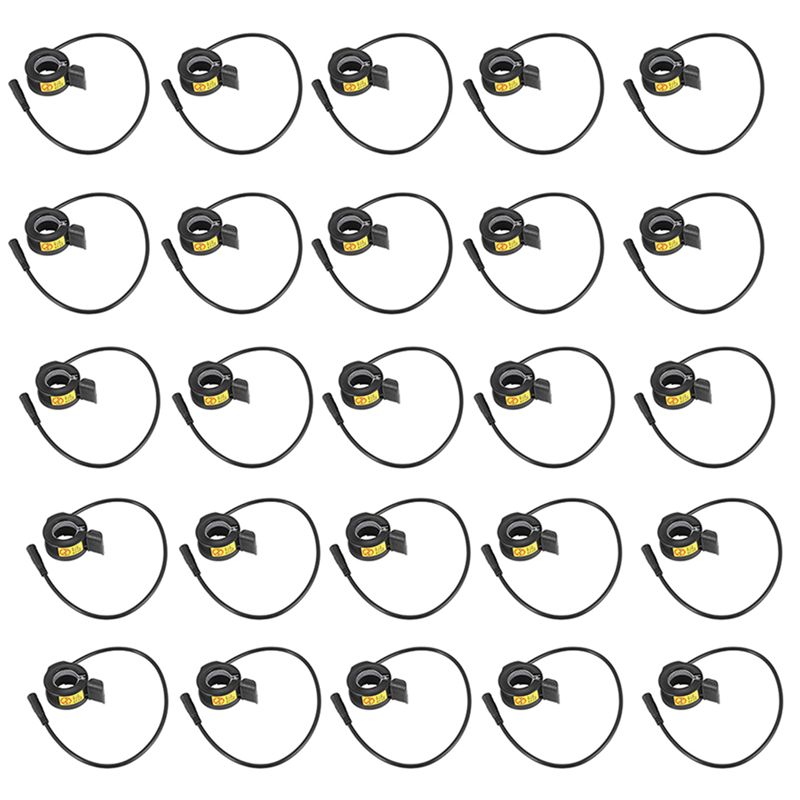 Mid Drive Motor Kit 52V 1000W - CGDS-20X Thumb Throttle For Bafang Mid