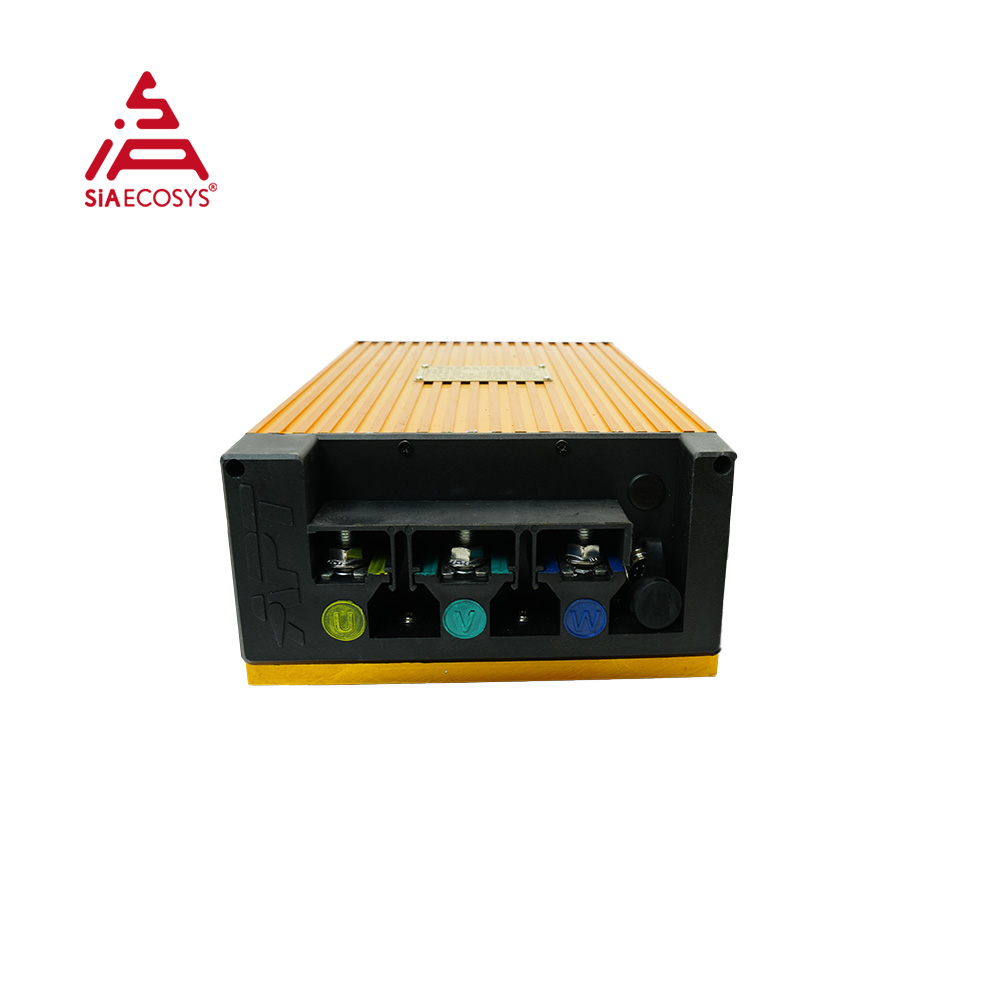 Programmable Bldc Motor Controller 96V - APT961000 Programmable BLDC Controller 96V 1000A