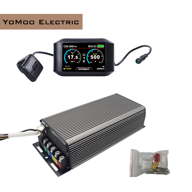 Bldc Controller 72V 150A Sabvoton - Sabvoton SVMC72150-APT Protocol V2 48V-72V 150A