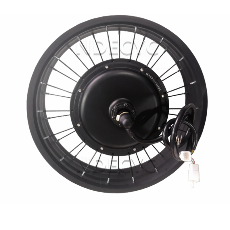72V 5000W Hub Motor Kit - NBpower 170/190mm Dropout 48-96V 3000W 5000W