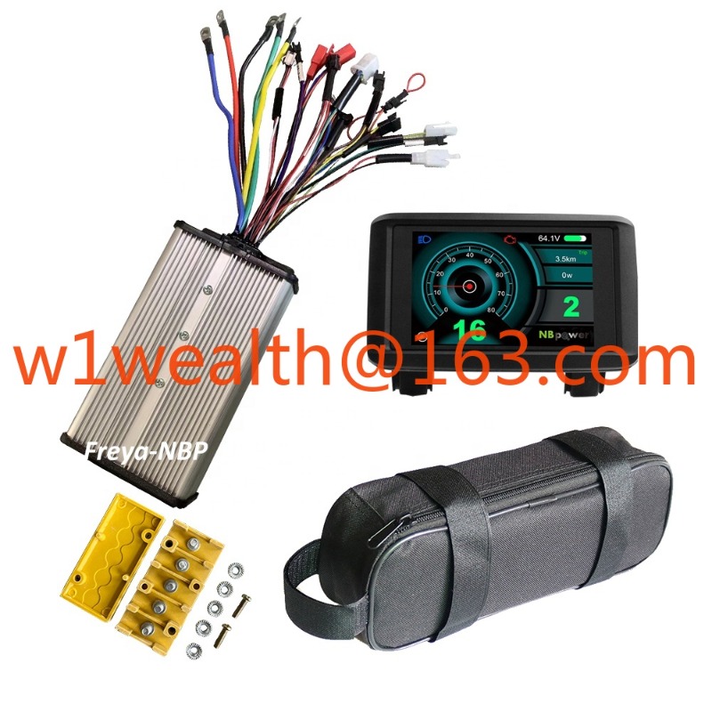 Sine Wave Controller 48V 72V 80A - 48V 52V 60V 72V 80A Sine