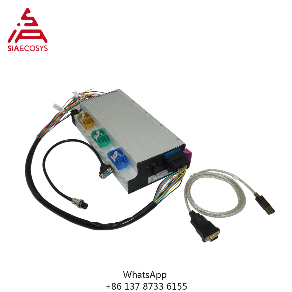 Programmable Bldc Motor Controller 96V - APT AE96600 Programmable FOC 72V 96V