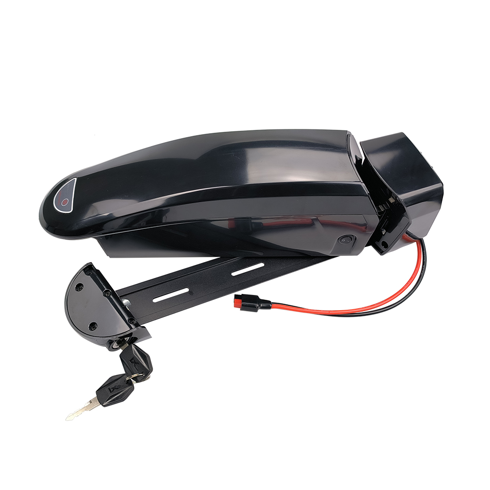 Ebike Battery 52V 20Ah Triangle Pack - Side Open Ebike Frame Down Tube