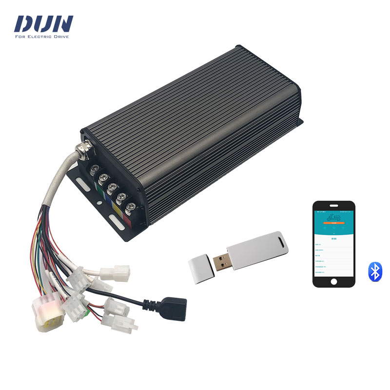 Bldc Controller 72V 150A Sabvoton - Free Shipping Sabvoton MQCON SVMC72150 3KW-4KW