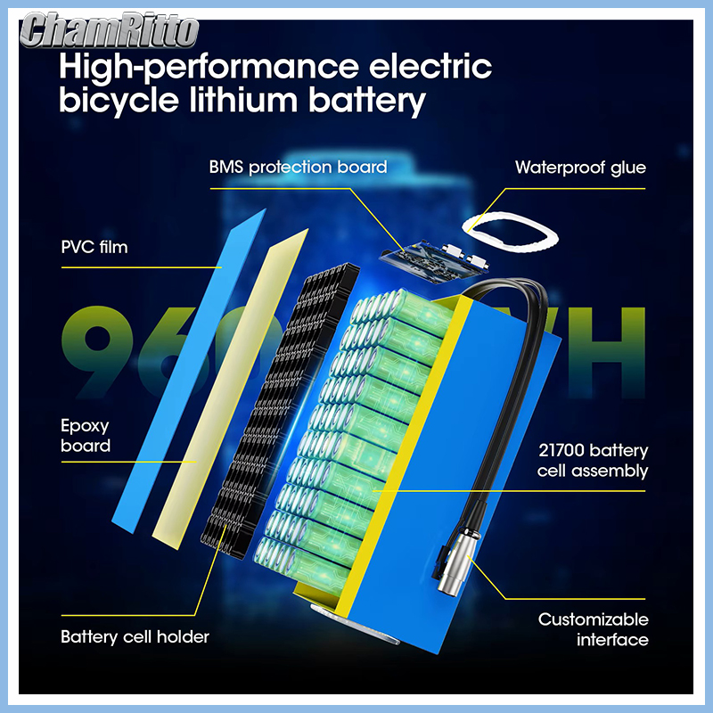 48V 52V Electric Bicycle chamr - Electric Bicycle Battery 72V 30Ah ulasan dan harga
