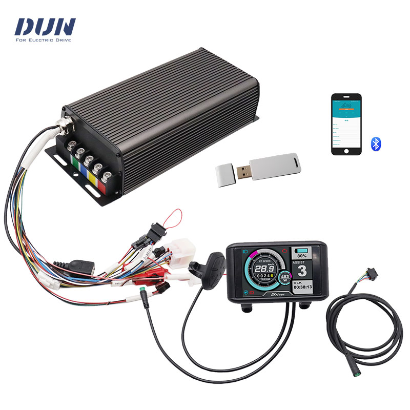 Sabvoton SVMC72150-APT V2 48V  - Bldc Controller 72V 150A Sabvoton ulasan dan harga