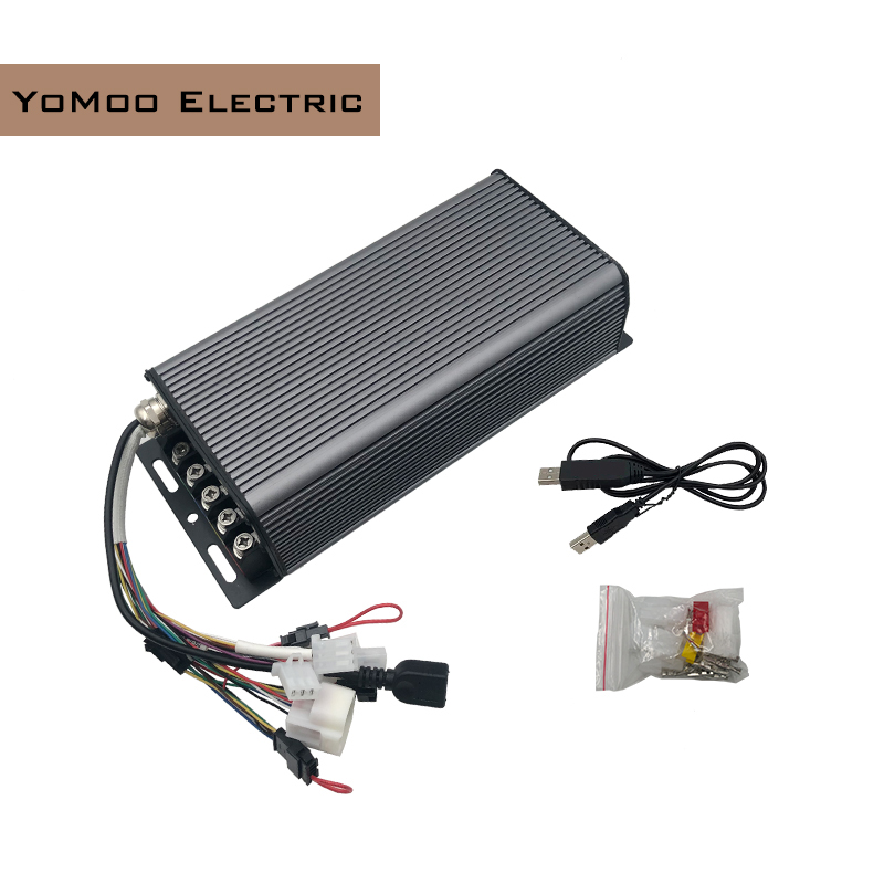 Sabvoton MQCON SVMC72150-H6 4K - Bldc Controller 72V 150A Sabvoton ulasan dan harga