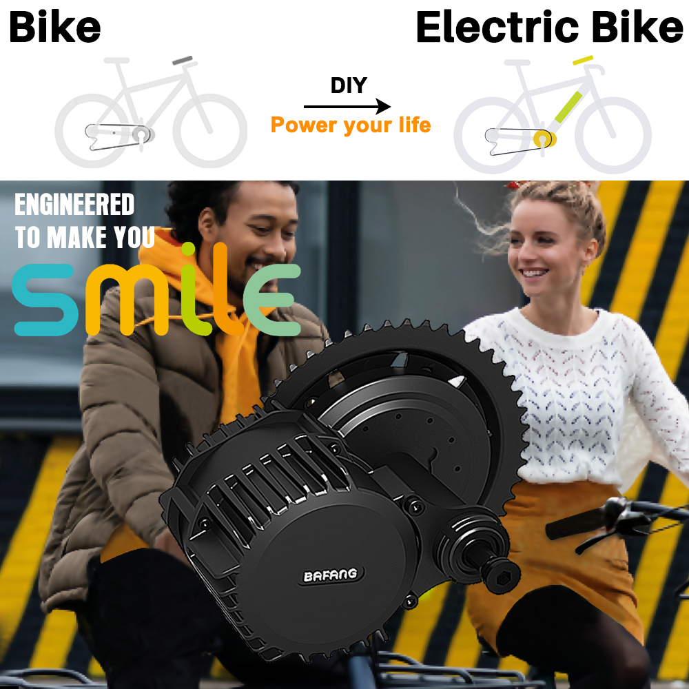 Bafang G320 48V 52V 1000W BBSH - Bafang Bbs02B 48V 750W Mid Drive Kit ulasan dan harga
