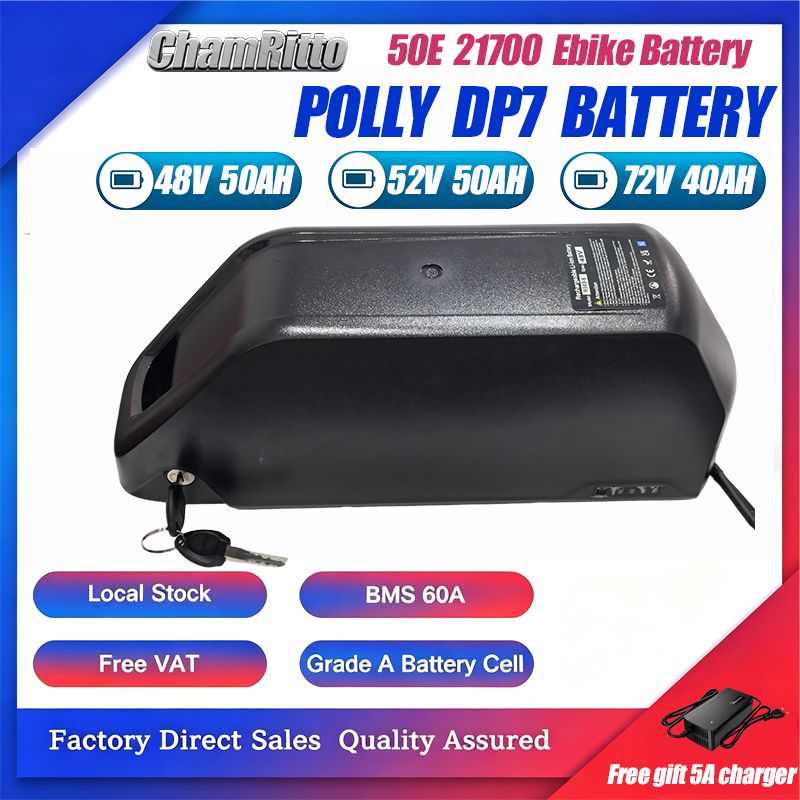 Hailong ebike battery 52v 36v  - Electric Bicycle Battery 72V 30Ah ulasan dan harga