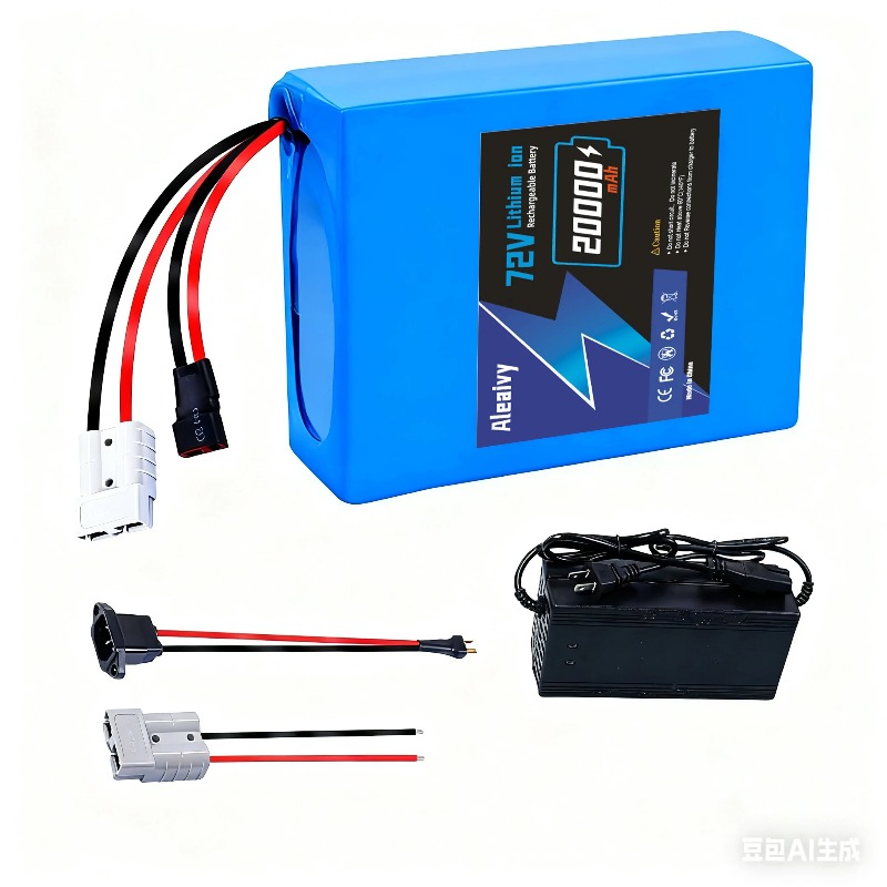 21700 72V Battery 20S4P 20AH 2 - Electric Bicycle Battery 72V 30Ah ulasan dan harga