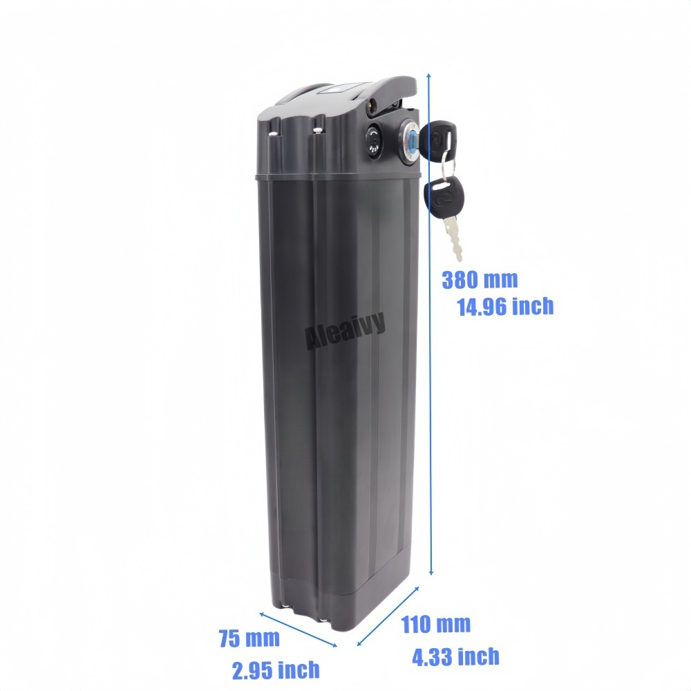 36V 48V 20Ah 25Ah Replacement  - Ebike Battery 48V 20Ah Hailong ulasan dan harga