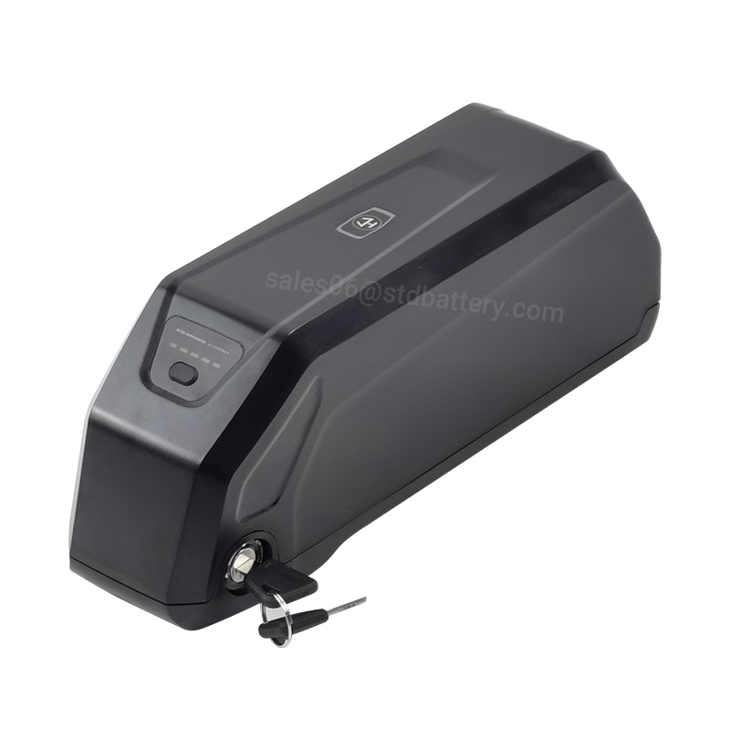 Downtube Ebike Battery 52V 13A - Ebike Battery 48V 20Ah Hailong ulasan dan harga