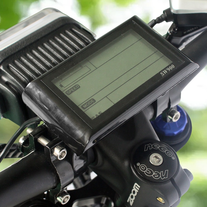 Big Torque Electric Bicycle Bi - 72V 5000W Hub Motor Kit ulasan dan harga