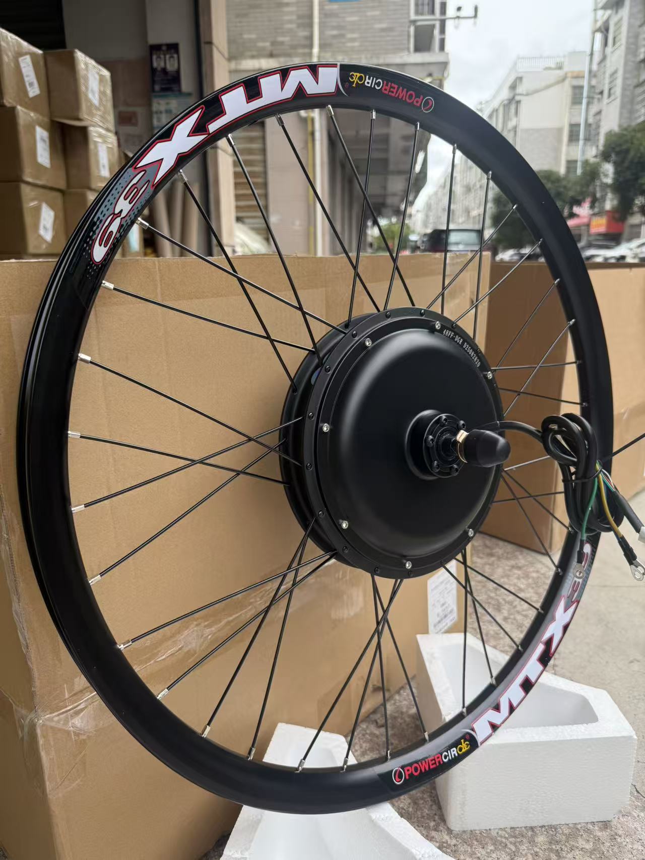 New MTX39 72V 5000W EBike Conv - 72V 5000W Hub Motor Kit ulasan dan harga