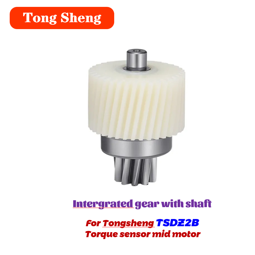 Tongsheng-Torque Sensor Mid Mo - Tongsheng Tsdz2B Mid Drive Motor ulasan dan harga