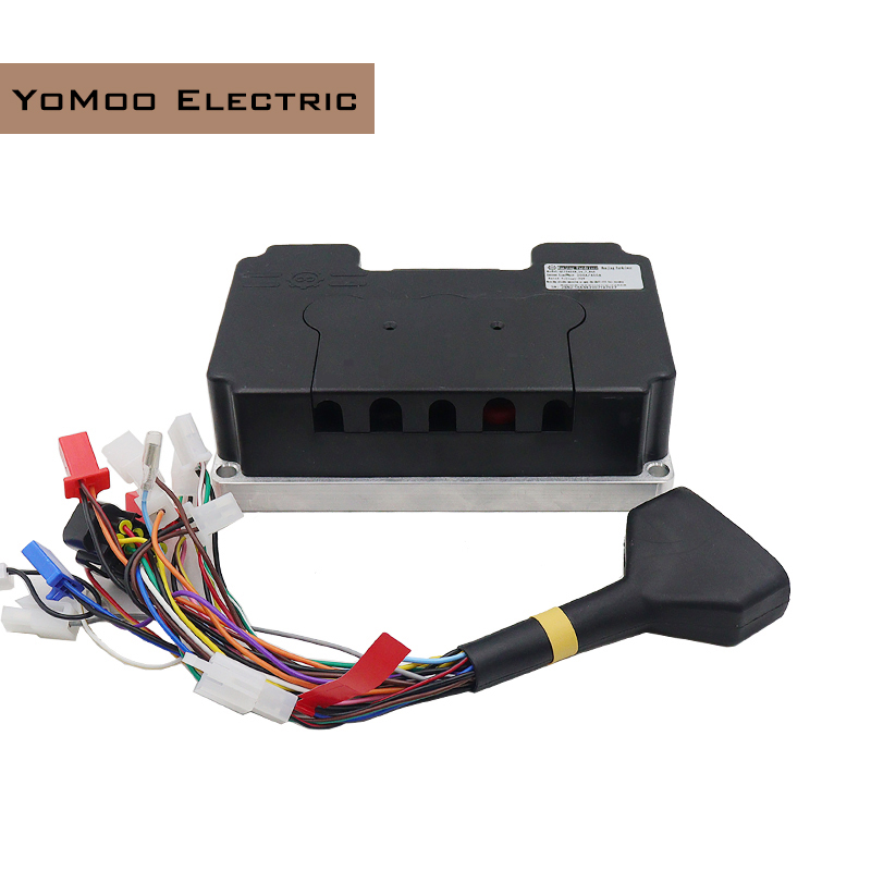 Powerful Fardriver ND96680B En - Programmable Bldc Motor Controller 96V ulasan dan harga