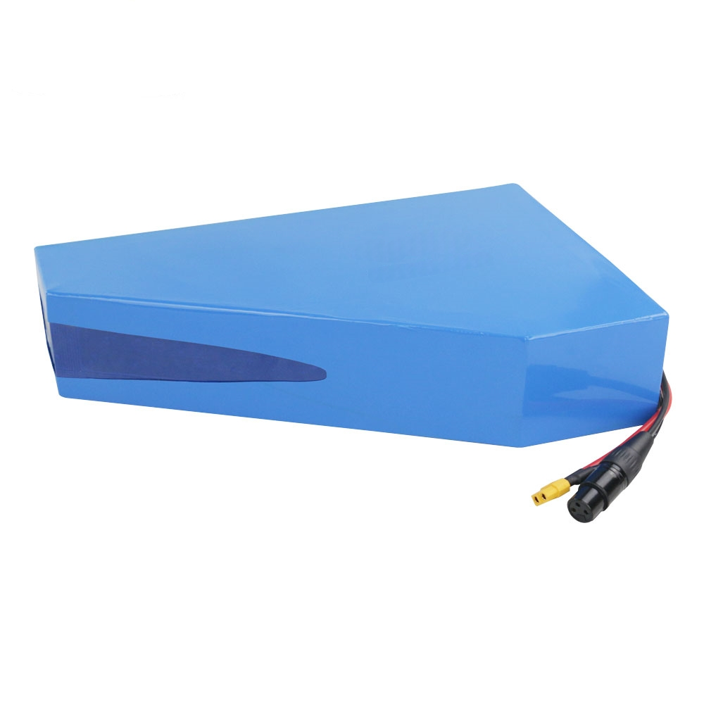 52V 20Ah Triangle Ebike Batter - Ebike Battery 52V 20Ah Triangle Pack ulasan dan harga