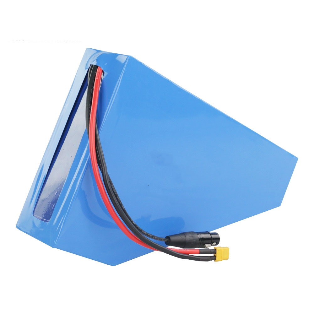 52V 20Ah Triangle Ebike Batter - Ebike Battery 52V 20Ah Triangle Pack ulasan dan harga