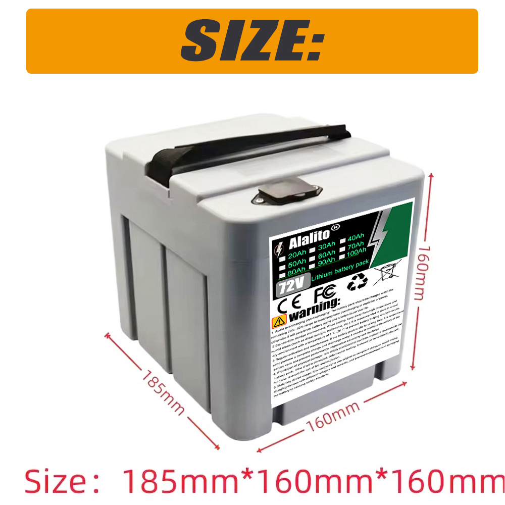 72V lithium battery,for 250-20 - Electric Bicycle Battery 72V 30Ah ulasan dan harga