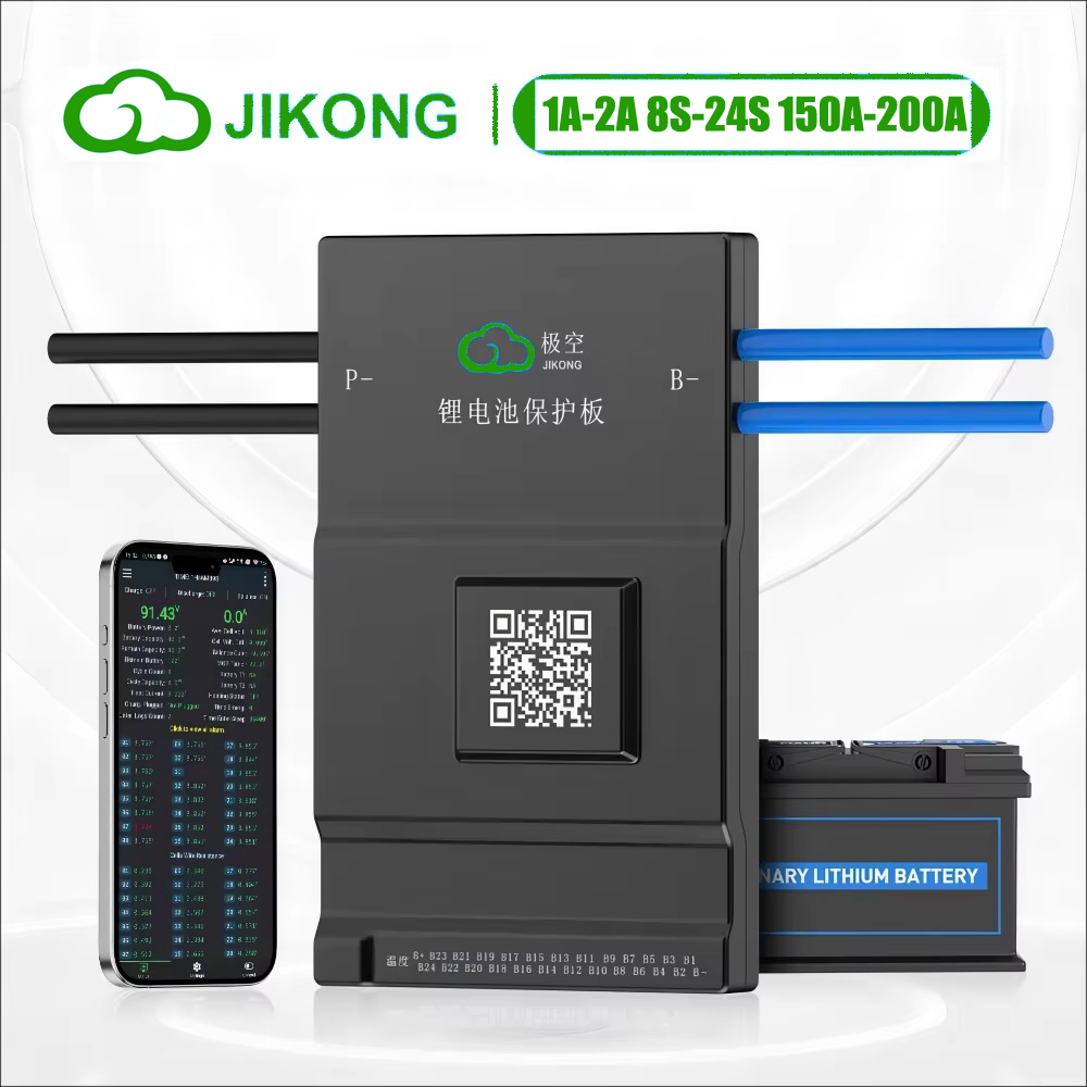 JK BMS Active Balance 150A 200 - Smart Bms 72V 20S 150A Bluetooth ulasan dan harga