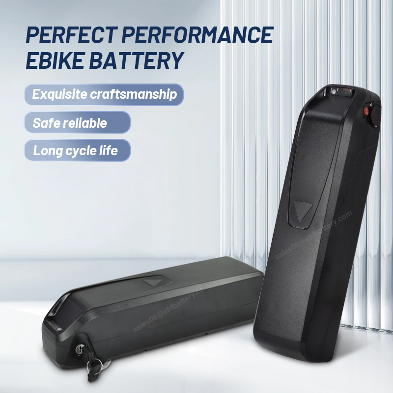 ALX Hailong ebike battery 36v  - Ebike Battery 48V 20Ah Hailong ulasan dan harga