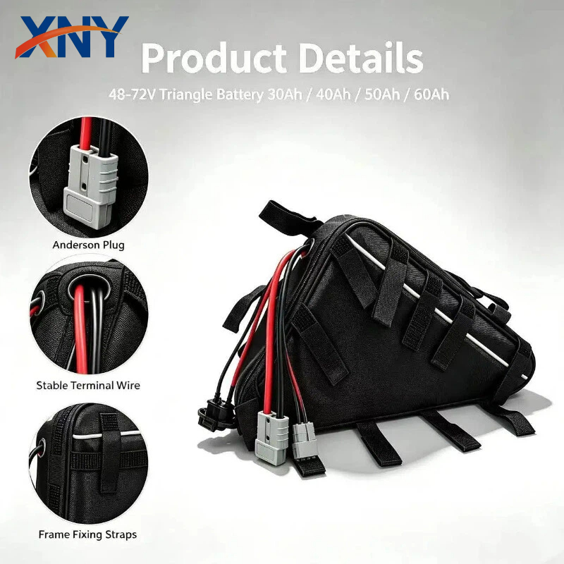Electric Bicycle 36v 48v 52v 2 - Electric Bicycle Battery 72V 30Ah ulasan dan harga