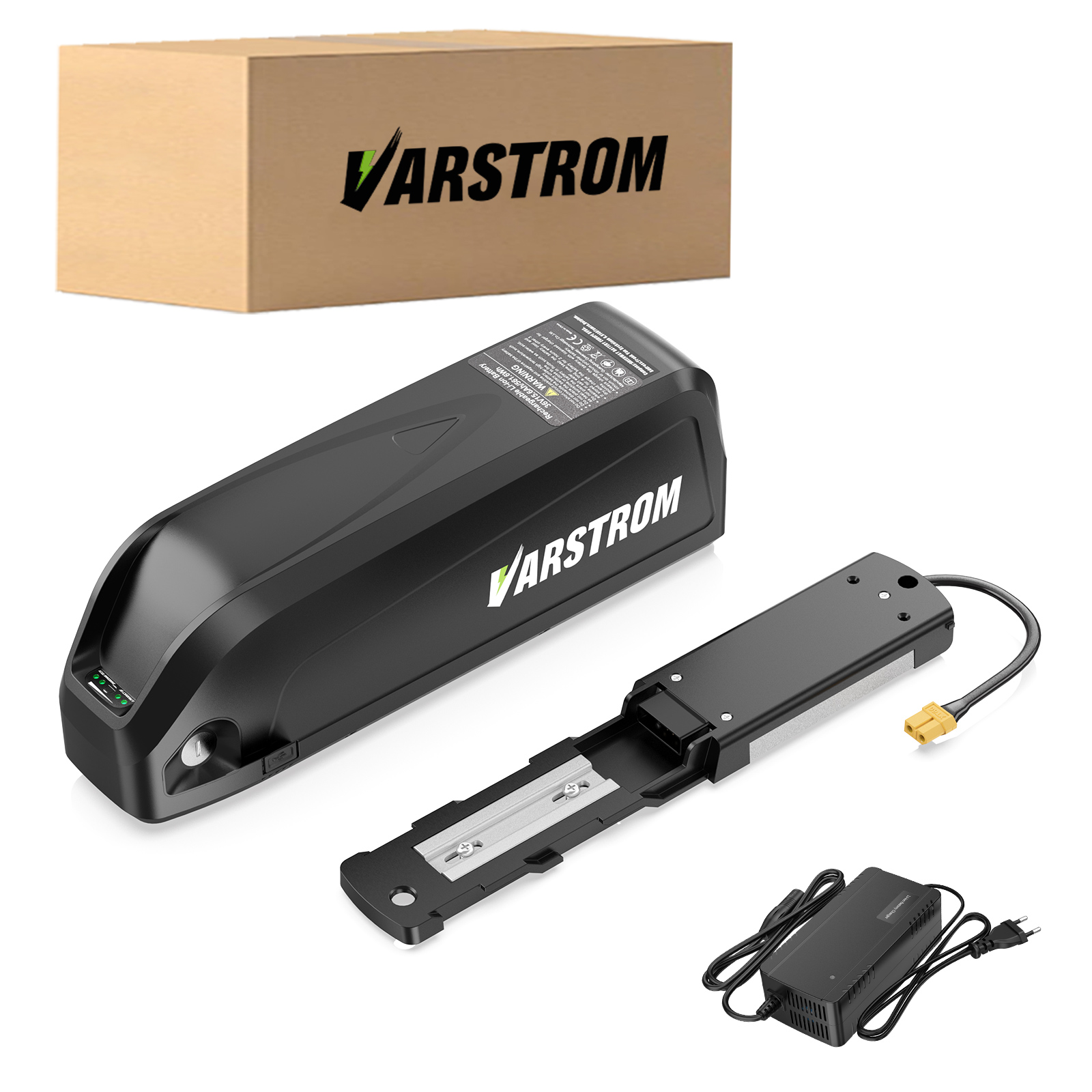 Hai-long Ebike Battery 20AH 13 - Ebike Battery 48V 20Ah Hailong ulasan dan harga