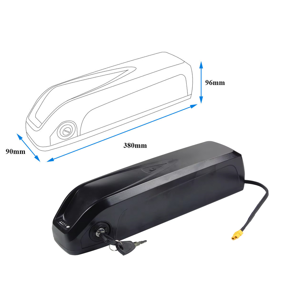 Hailong Ebike Battery Case 36v - Ebike Battery 48V 20Ah Hailong ulasan dan harga