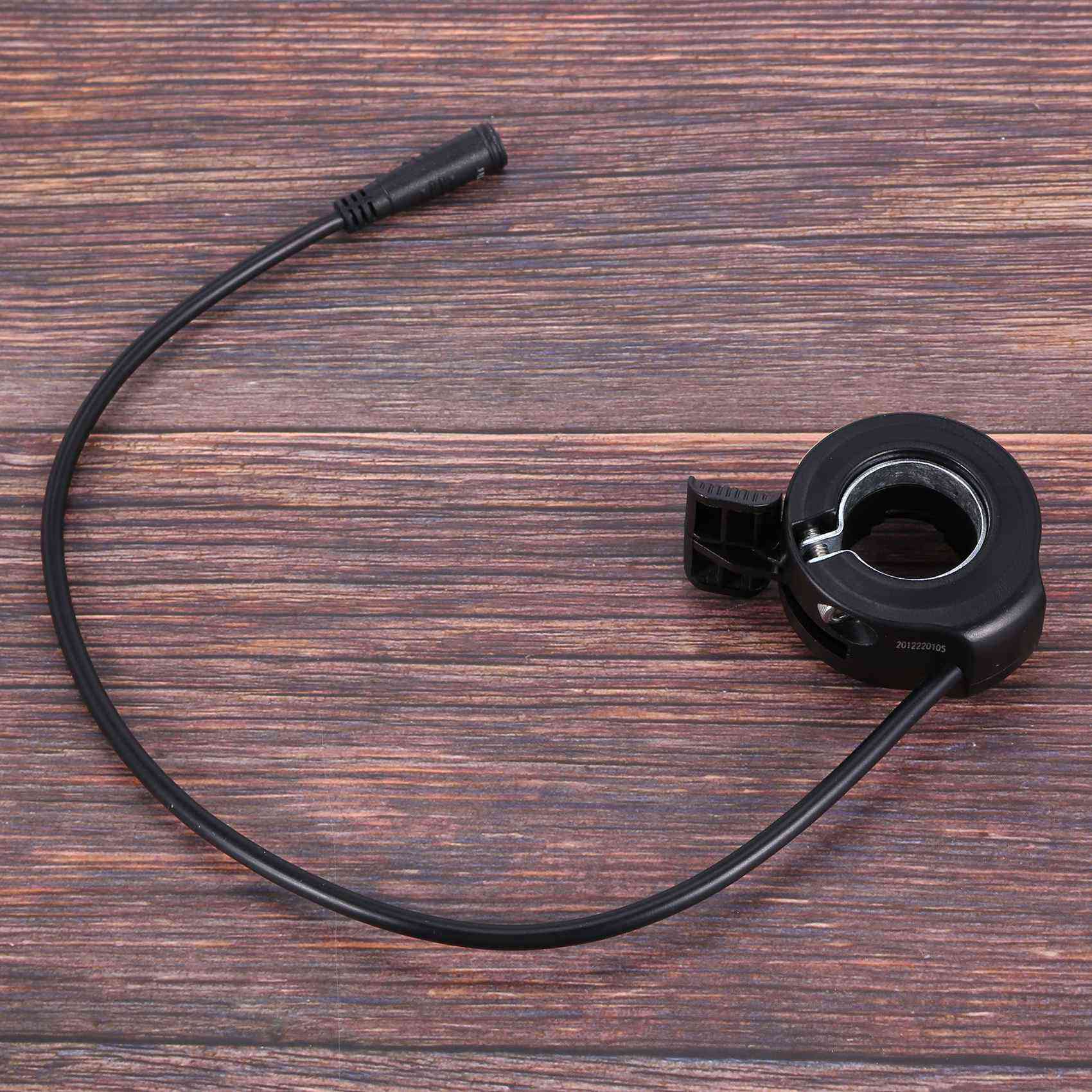 3X Thumb Throttle For Bafang M - Mid Drive Motor Kit 52V 1000W ulasan dan harga
