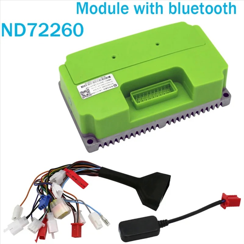 Electric Scooter BT Debugging  - Sine Wave Controller 48V 72V 80A ulasan dan harga