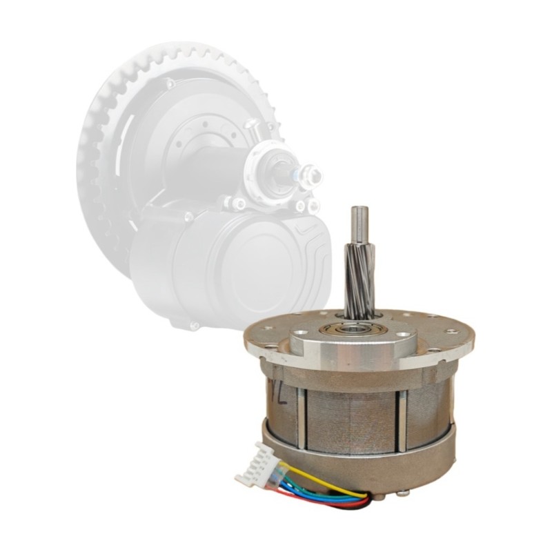ABJX New For Tongsheng Mid-Dri - Tongsheng Tsdz2B Mid Drive Motor ulasan dan harga