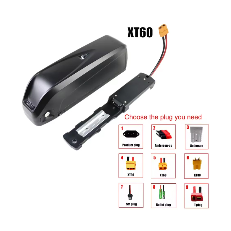 36V 48v 52v Electric Bicycle H - Ebike Battery 48V 20Ah Hailong ulasan dan harga