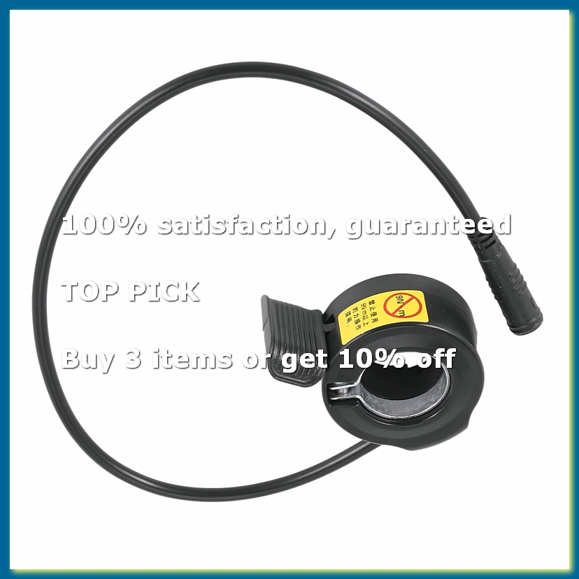 Thumb Throttle for Mid Drive M - Mid Drive Motor Kit 52V 1000W ulasan dan harga