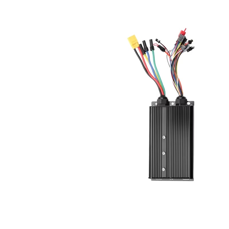3000W 5000w Electric Vehicle C - Sine Wave Controller 48V 72V 80A ulasan dan harga