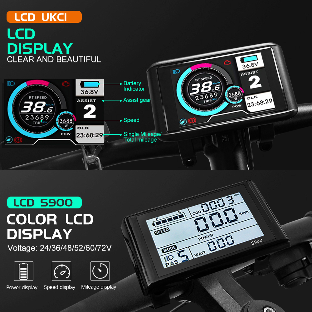 72V 3000W MTX39 E-Bike Convers - Ebike Conversion Kit 72V 3000W ulasan dan harga