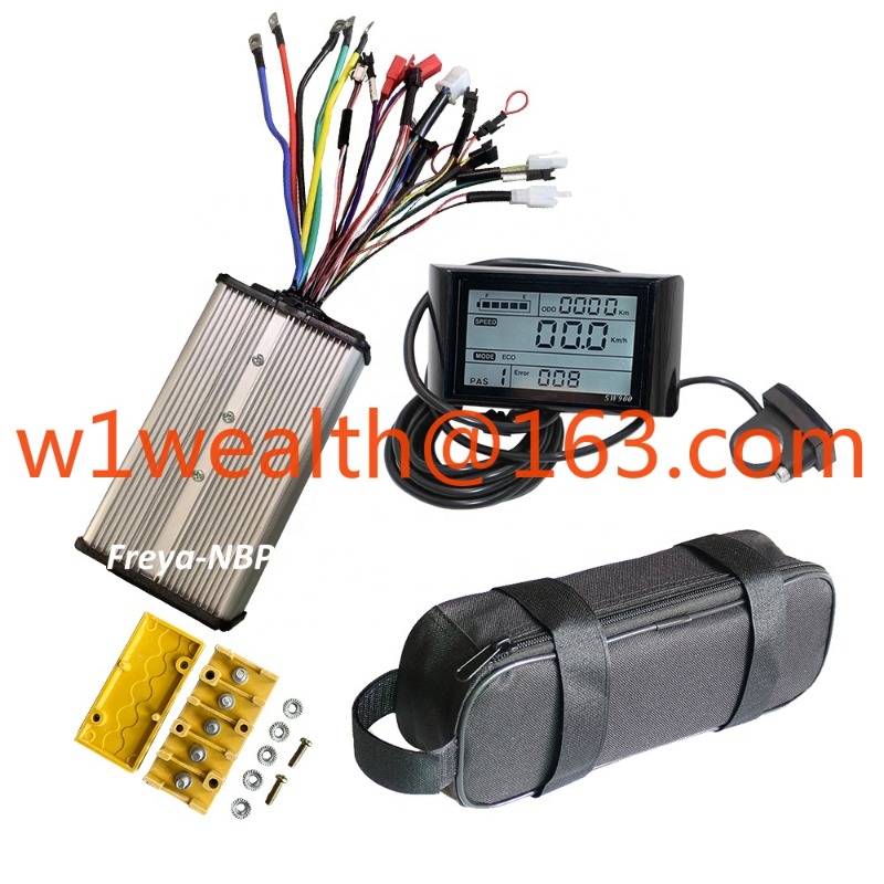 48V 52V 60V 72V 80A Sine Wave  - Sine Wave Controller 48V 72V 80A ulasan dan harga