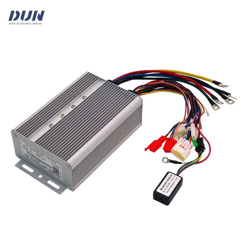 YuyangKing Controller Programm - Programmable Bldc Motor Controller 96V ulasan dan harga