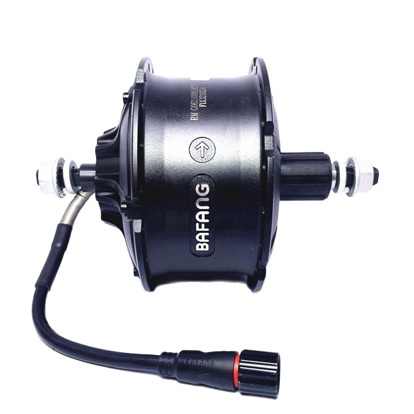 Free Shipping Bafang G063 48v  - Bafang Bbshd 1000W Conversion Kit ulasan dan harga