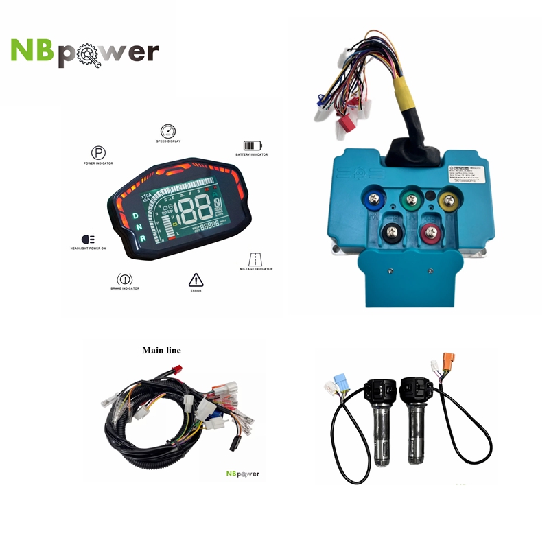 ND72680 FARDRIVER Controller K - Programmable Bldc Motor Controller 96V ulasan dan harga