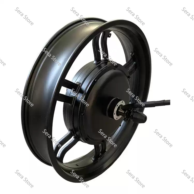 2000W 60km/h 20 Inch Fat Tire  - Fat Tire Ebike Conversion Kit 2000W ulasan dan harga