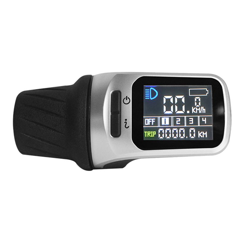 Leading-Edge-Ebike Dsiplay XH1 - Tongsheng Tsdz2B Mid Drive Motor ulasan dan harga