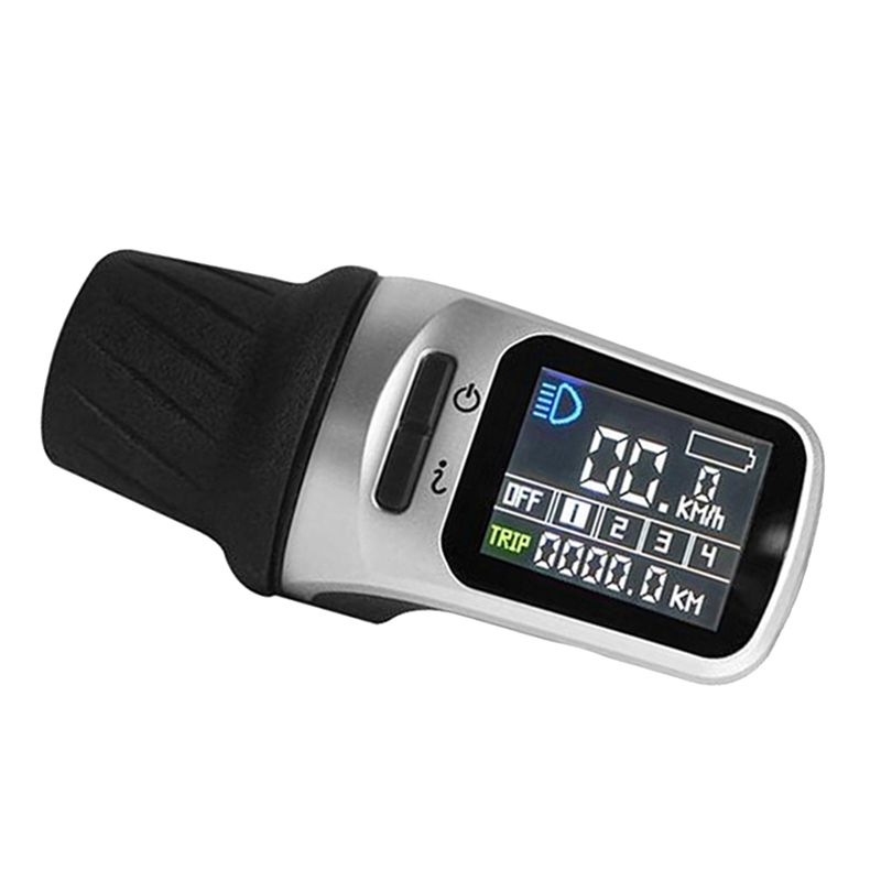 Leading-Edge-Ebike Dsiplay XH1 - Tongsheng Tsdz2B Mid Drive Motor ulasan dan harga