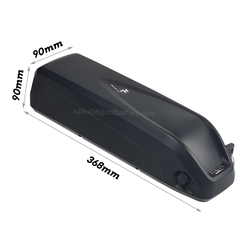 Hailong EBike Battery 36V 48V  - Ebike Battery 48V 20Ah Hailong ulasan dan harga