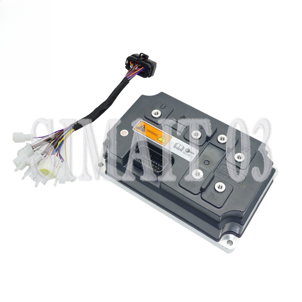 Votol EM-260S Programmable Mot - Programmable Bldc Motor Controller 96V ulasan dan harga