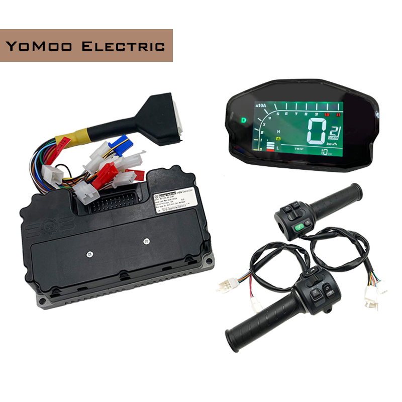 FarDriver ND72260 48V-72V 80A  - Sine Wave Controller 48V 72V 80A ulasan dan harga