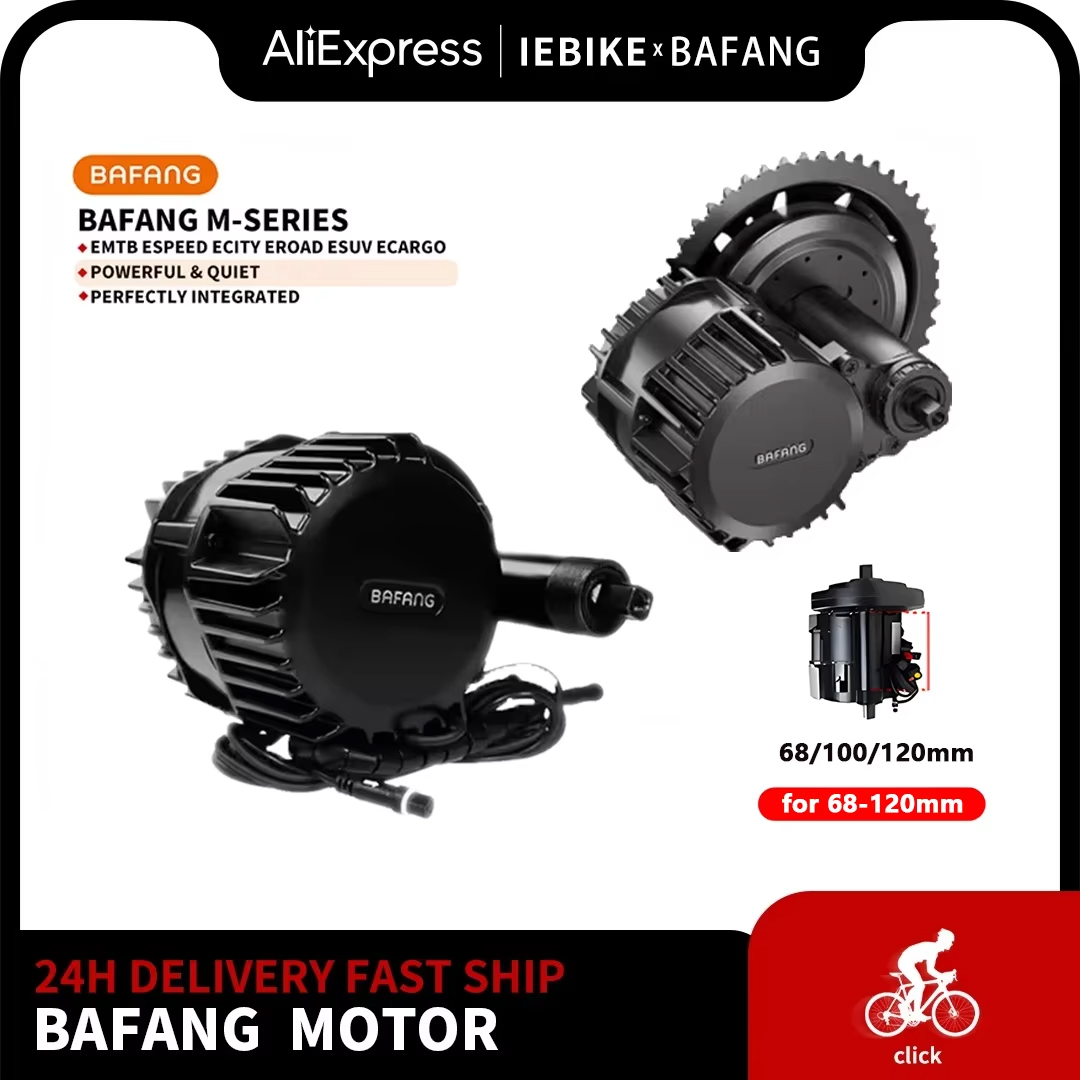 BAFANG 1000W BBSHD Mid Drive M - Mid Drive Motor Kit 52V 1000W ulasan dan harga