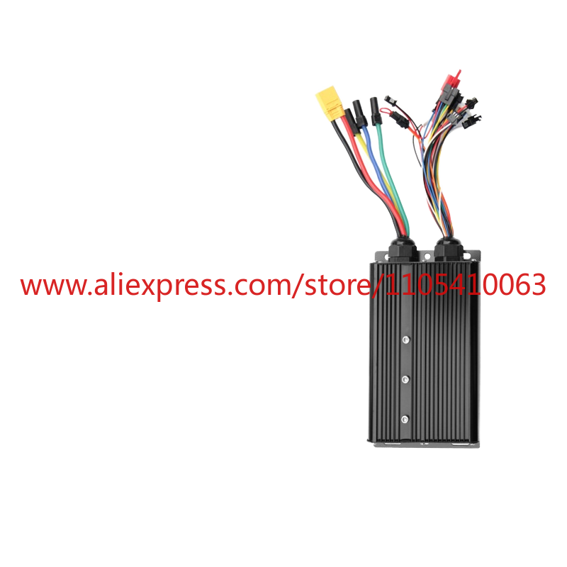 3000W 5000w electric vehicle c - Sine Wave Controller 48V 72V 80A ulasan dan harga