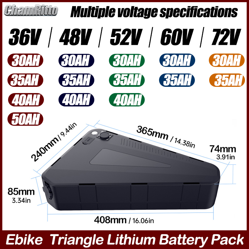 Electric Bicycle 60v72v 3000w  - Electric Bicycle Battery 72V 30Ah ulasan dan harga